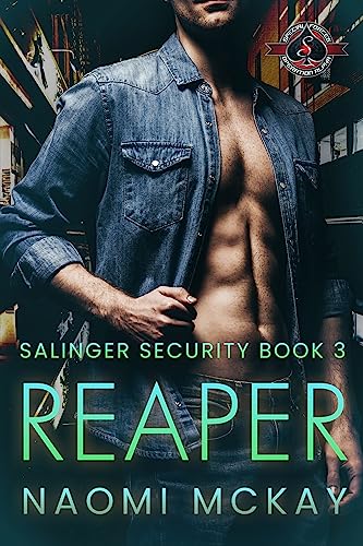 Reaper (Salinger Security #3; Special Forces: Operation Alpha)