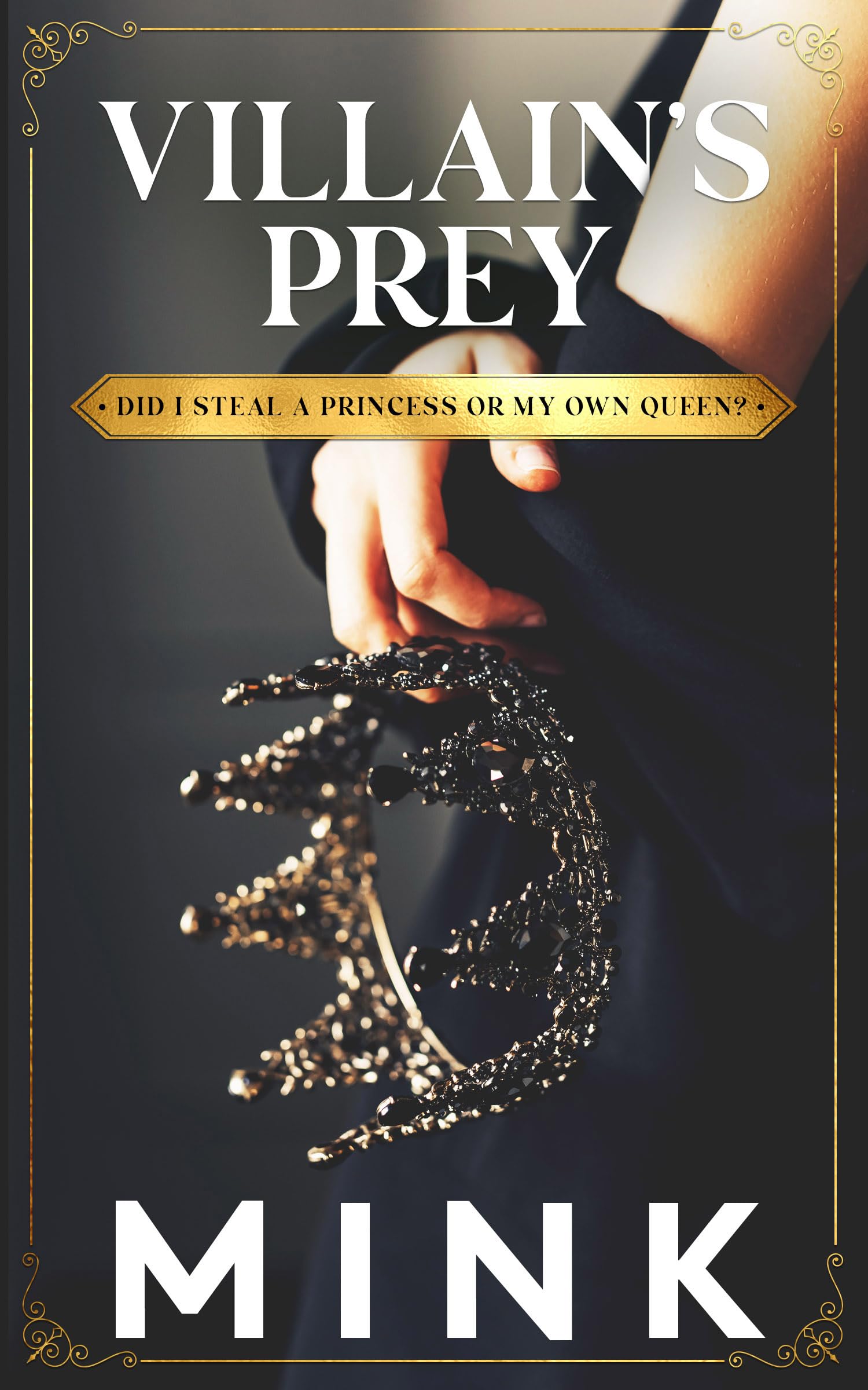 Villain's Prey (Kindle Edition)