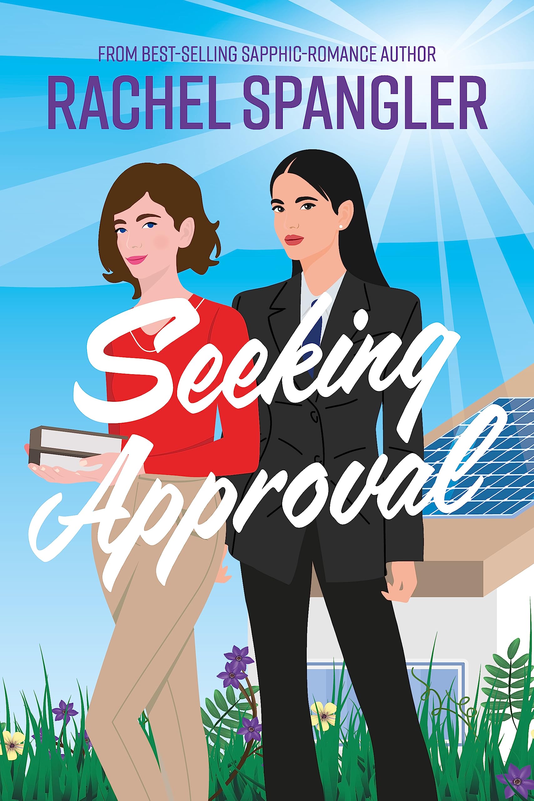 Seeking Approval (Kindle Edition)