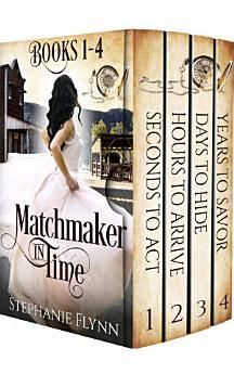Matchmaker Complete Series (Matchmaker #1-4)
