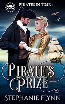 Pirate's Prize (Pirates in Time #1)