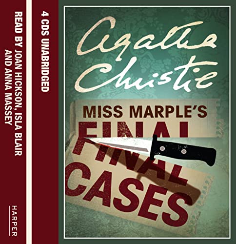 Miss Marple's Final Cases