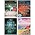 Lucinda Riley 4 Books Collection Set (Hothouse Flower, The Murders at Fleat House, The Love Letter, The Girl on the Cliff)