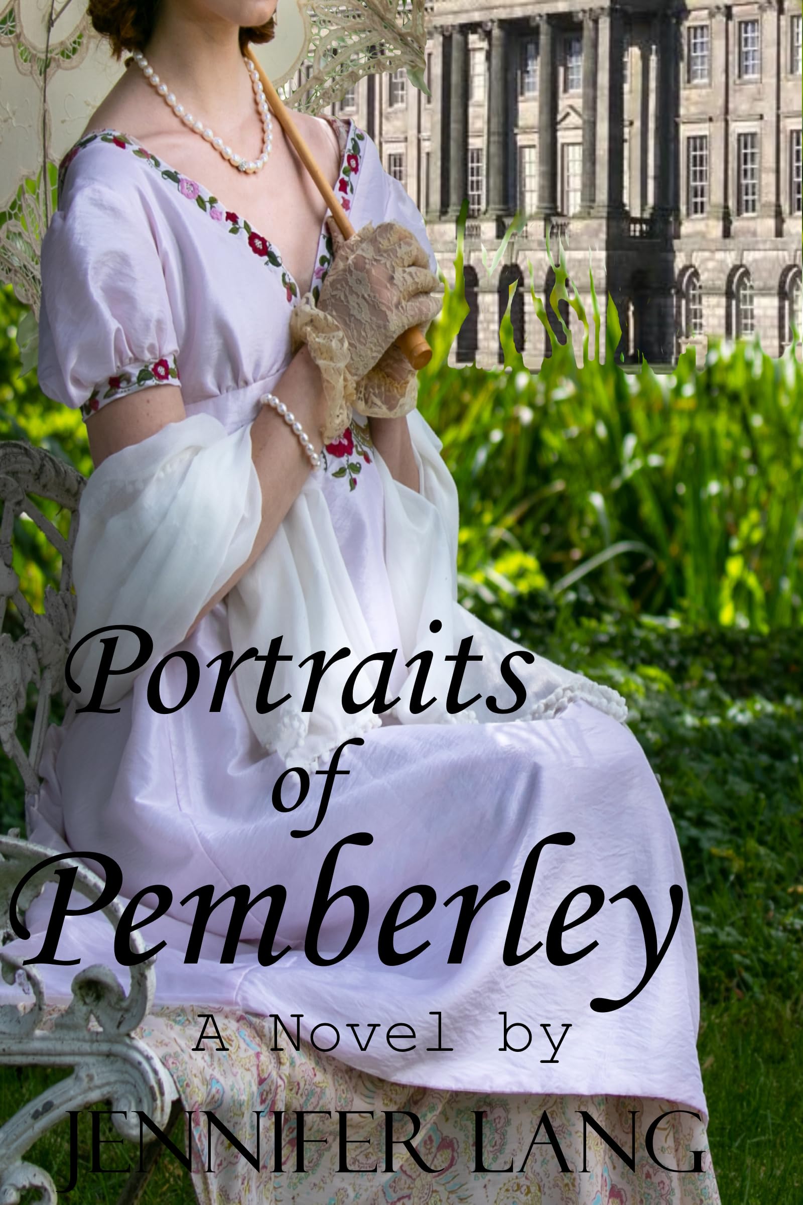 Portraits of Pemberley: Pemberley Continues, a What If? Continuation Book 3 (Kindle Edition)