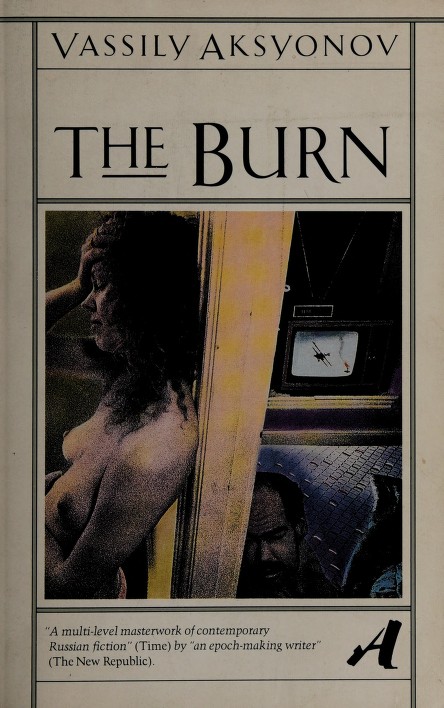 The Burn: A Novel In Three Books (Late Sixties--Early Seventies)