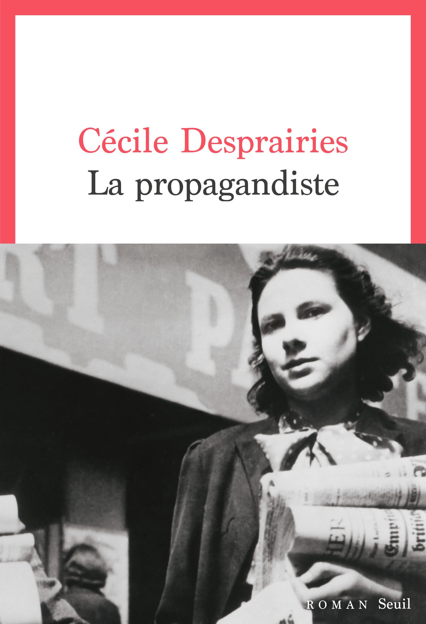 La Propagandiste (Kindle Edition)