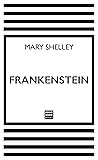 Book cover for Frankenstein