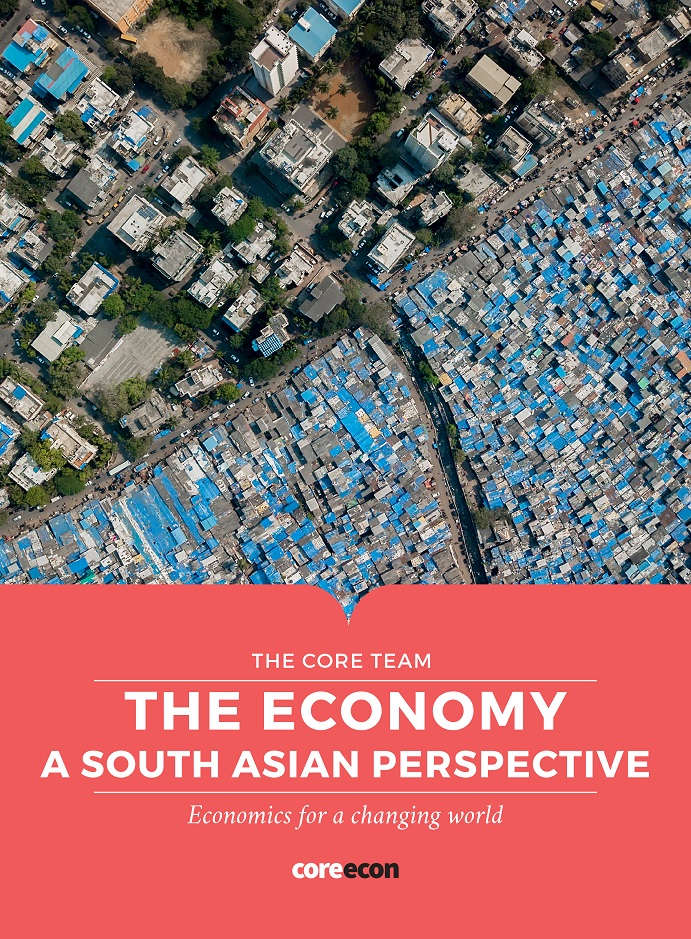 The Economy: A South Asian Perspective