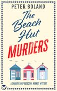 The Beach Hut Murders (The Charity Shop Detective Agency, #2)
