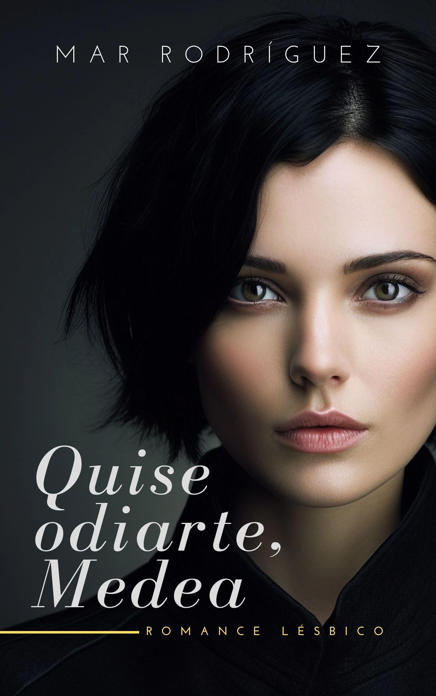 Quise odiarte, Medea: Romance lésbico (Spanish Edition)