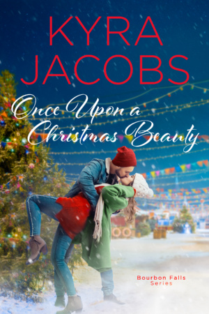 Once Upon a Christmas Beauty (Bourbon Falls, #2)