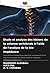 Étude et analyse des lésions de la colonne vertébrale à l'aid... by MAHMOOD ALDOBALI