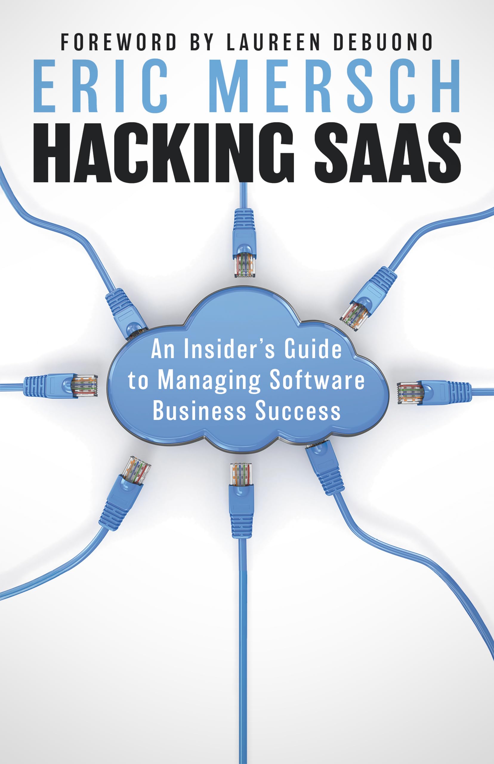 Hacking SaaS: An Insider's Guide to Managing Software Business Success (Kindle Edition)