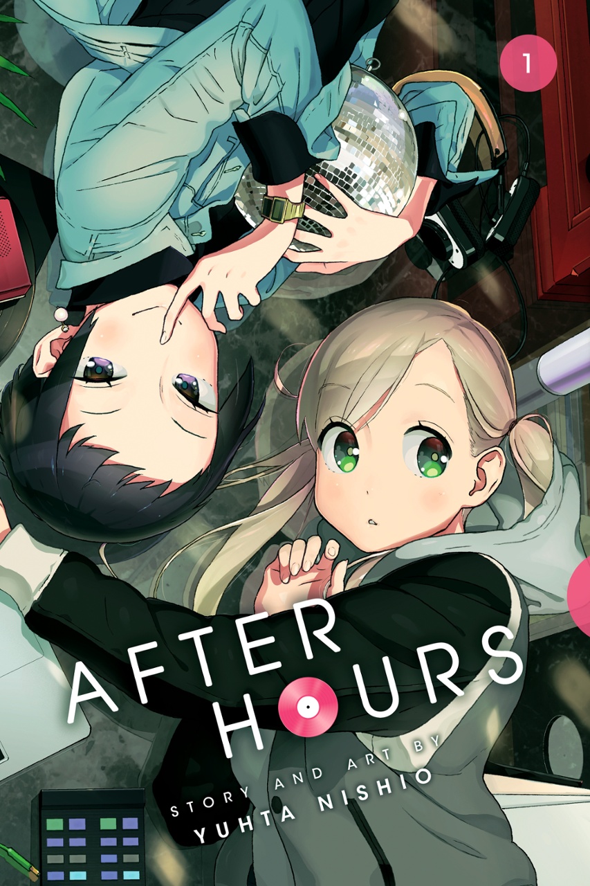 After Hours, Vol. 1 (After Hours, #1)