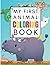 My First Animal Coloring Bo...