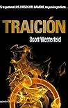 Book cover for Traición