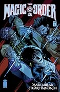 The Magic Order 2 #1