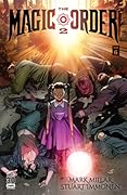 The Magic Order 2 #6