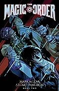The Magic Order, Vol. 2