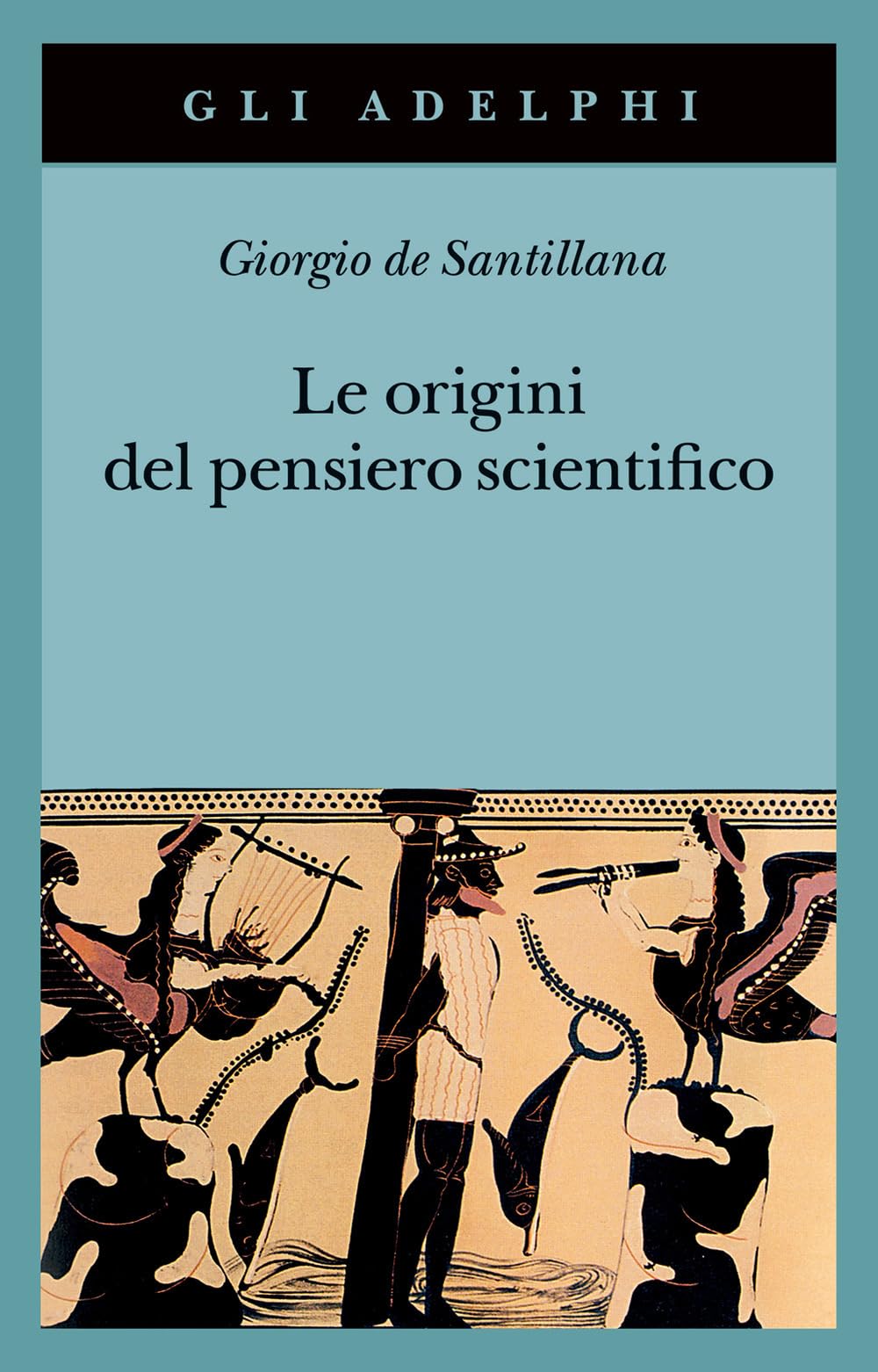 Le origini del pensiero scientifico (Kindle Edition)
