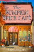 The Pumpkin Spice Café (Dream Harbor, #1) 