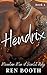 Hendrix (Mountain Men of Sc...