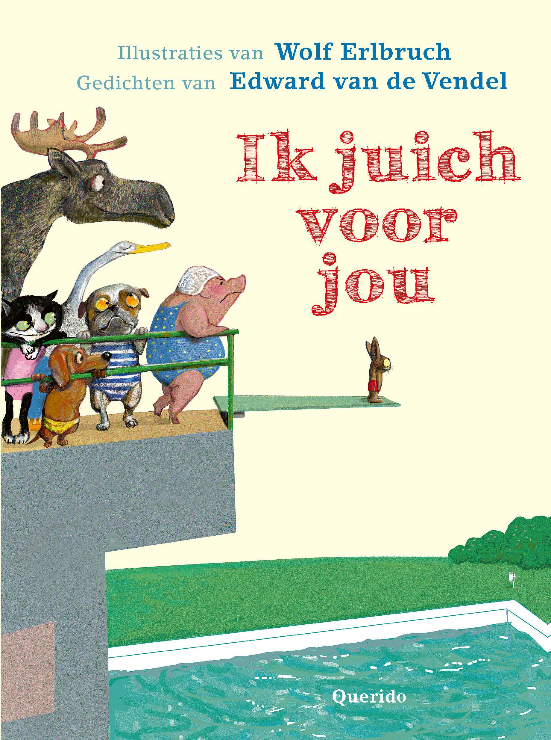 Ik juich voor jou (Hardcover)