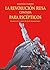 La Revolución rusa contada para escépticos (novela gráfica)