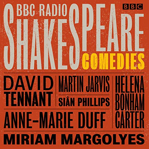 BBC Radio Shakespeare: Comedies (Audiobook)