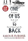 One of Us is Back by Karen M. McManus
