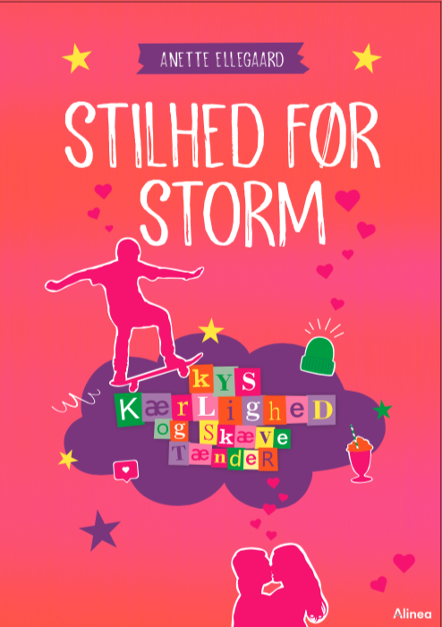 Stilhed før Storm (Hardcover)
