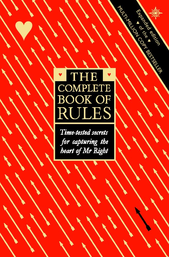 The Complete Book of Rules (Paperback)