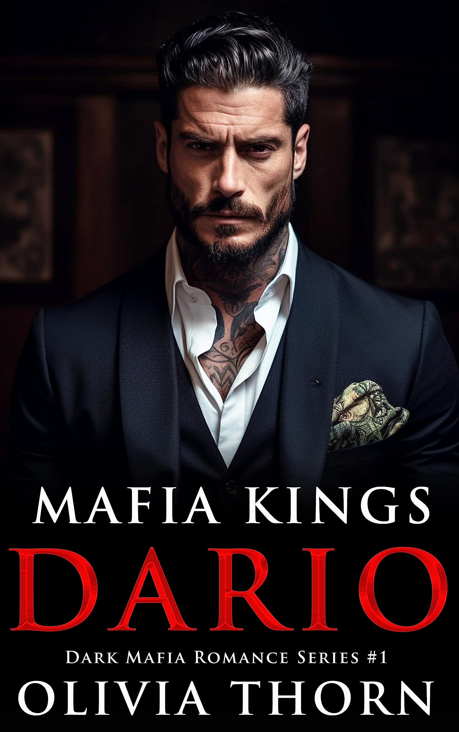 Dario (Mafia Kings #1)