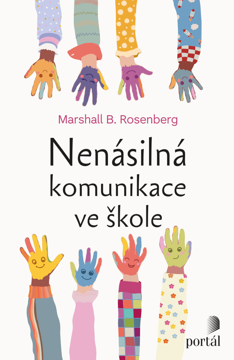 Nenásilná komunikace ve škole (Paperback)