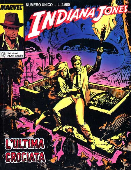 Indiana Jones - L'ultima crociata (Paperback)
