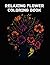 flowers coloring book for a...