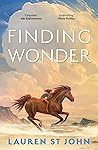 Finding Wonder by Lauren St. John