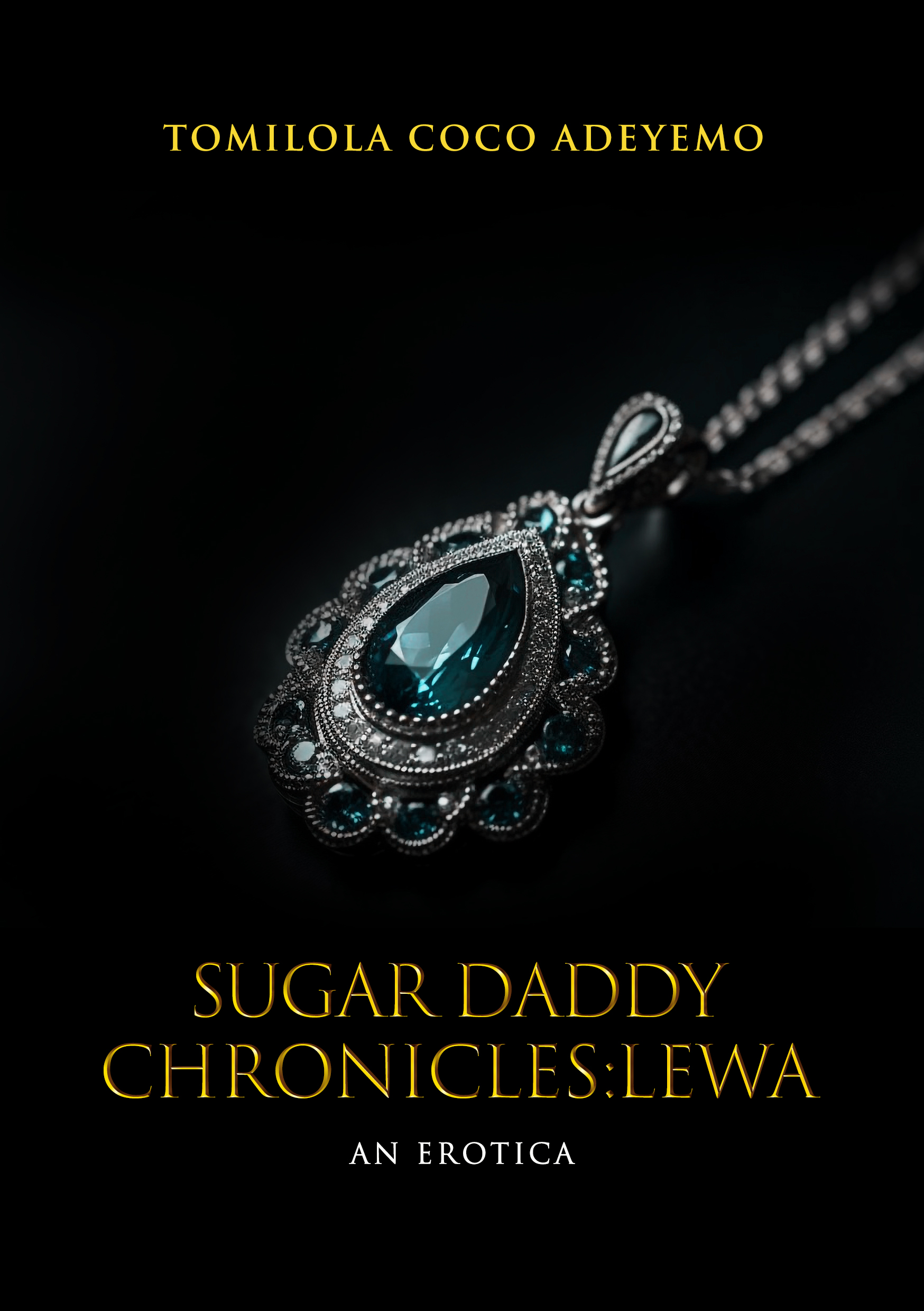 Sugar Daddy Chronicles: Lewa (ebook)