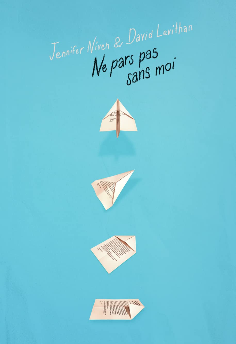 Ne pars pas sans moi (Paperback)