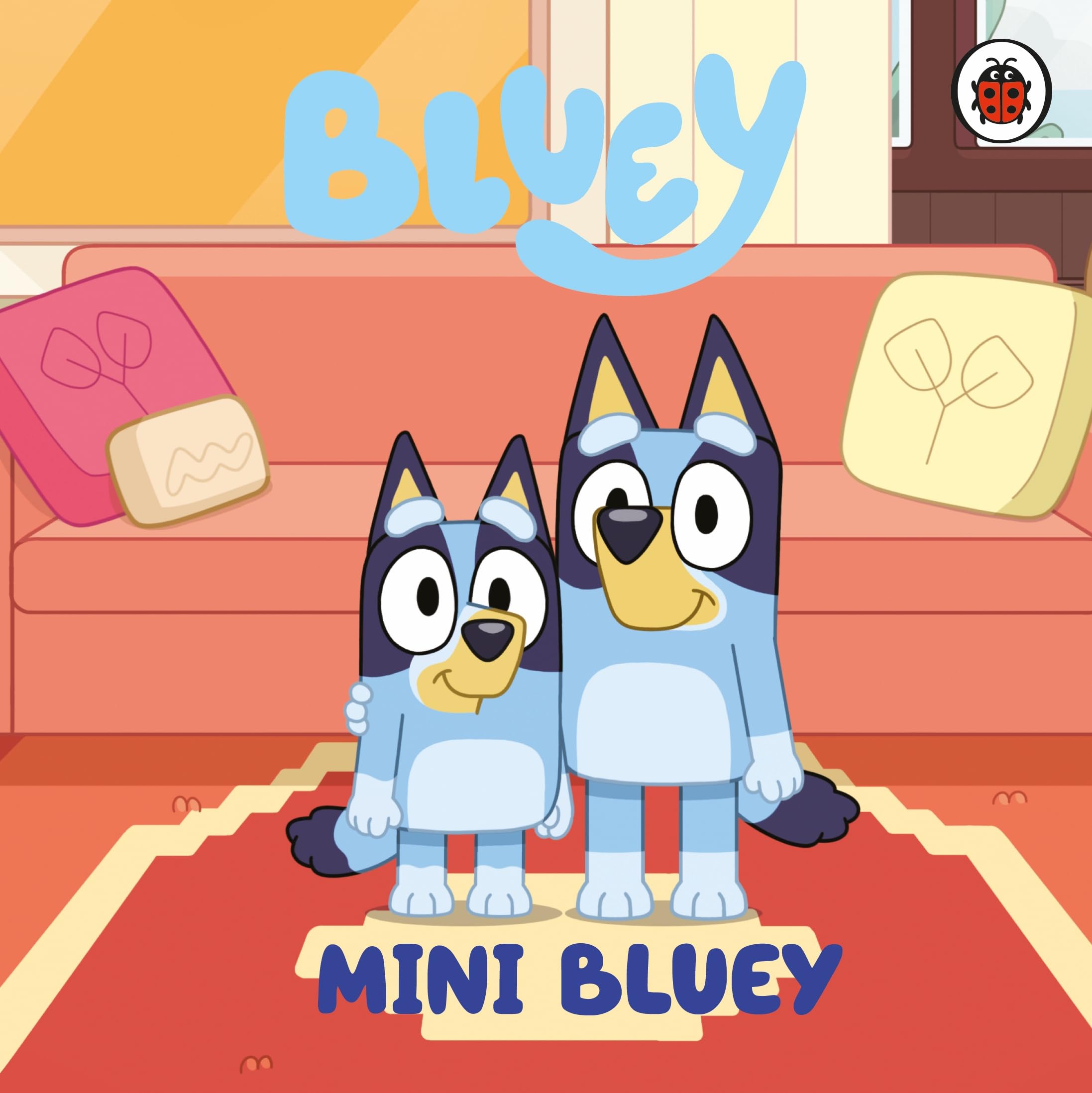 Bluey: Mini Bluey (Kindle Edition)