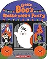 Little Boo's Halloween Party (A Lala Watkins Book)