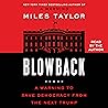 Blowback: A Warni...