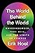 The World Behind the World: Consciousness, Free Will, and the Limits of Science