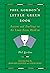 Phil Gordon's Little Green Book: Lessons and Teachings in No Limit Texas Hold'em