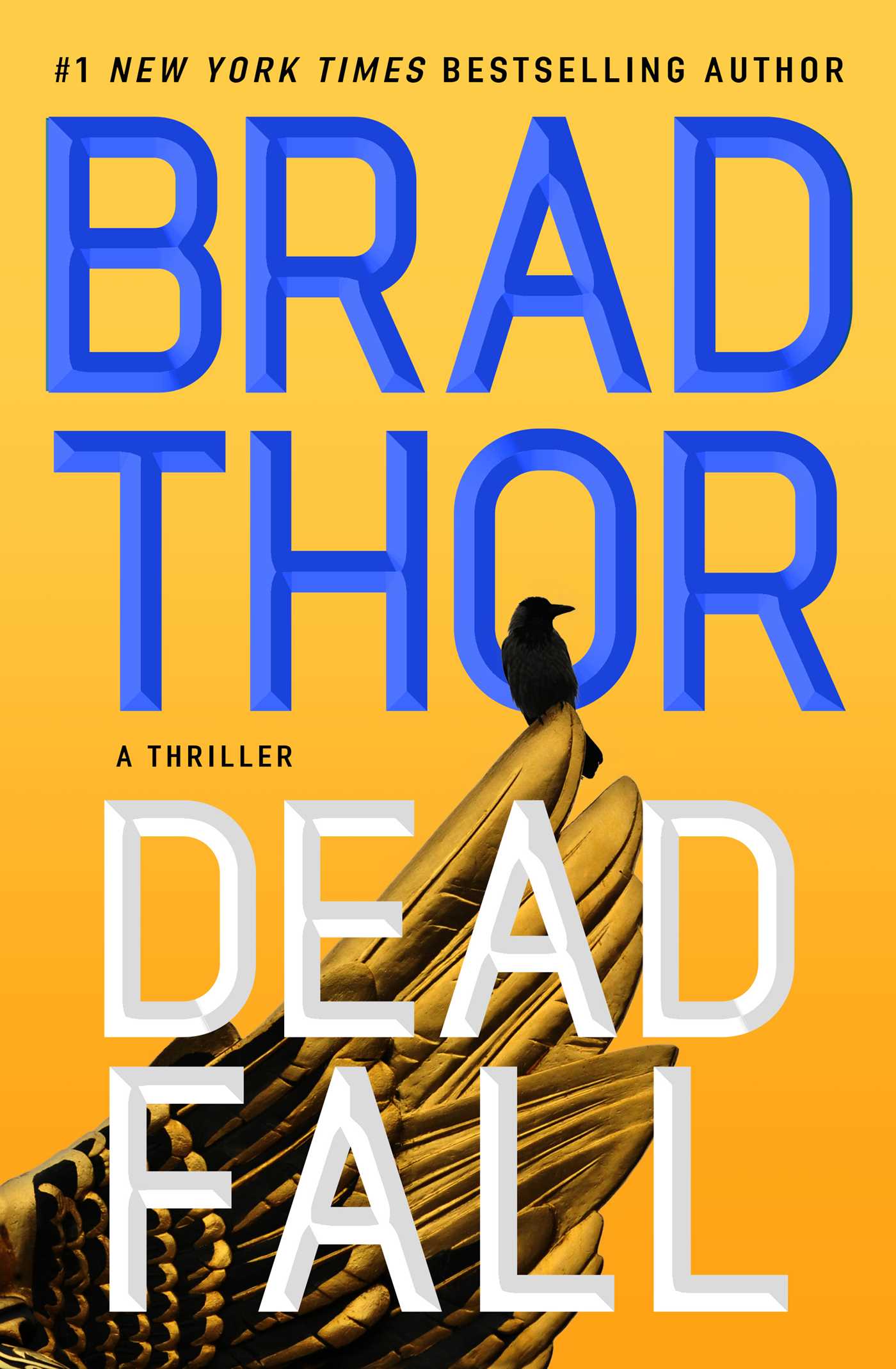 Dead Fall (Scot Harvath #22)