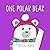 One Polar Bear