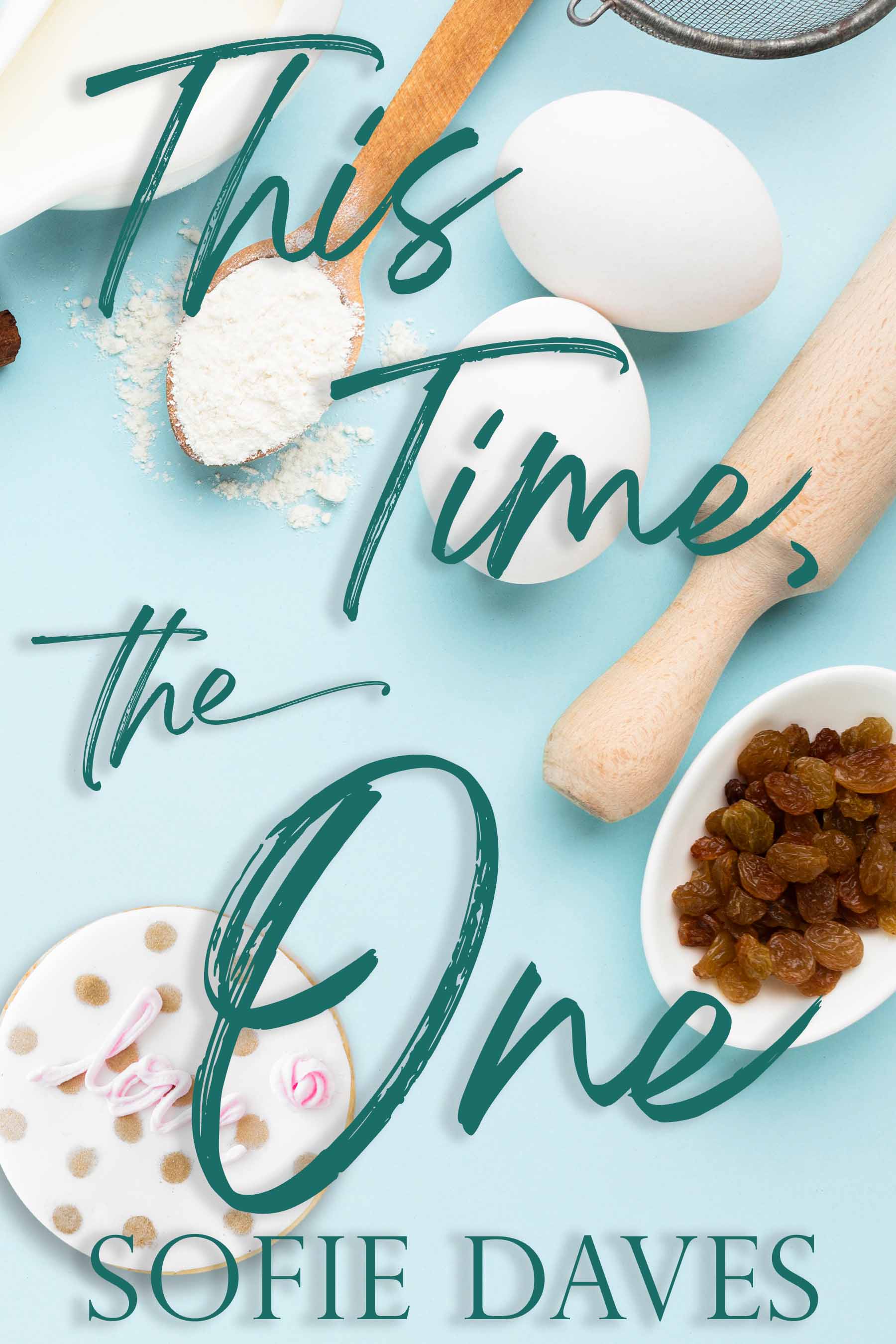 This Time, The One (Capitol Avenue #1)