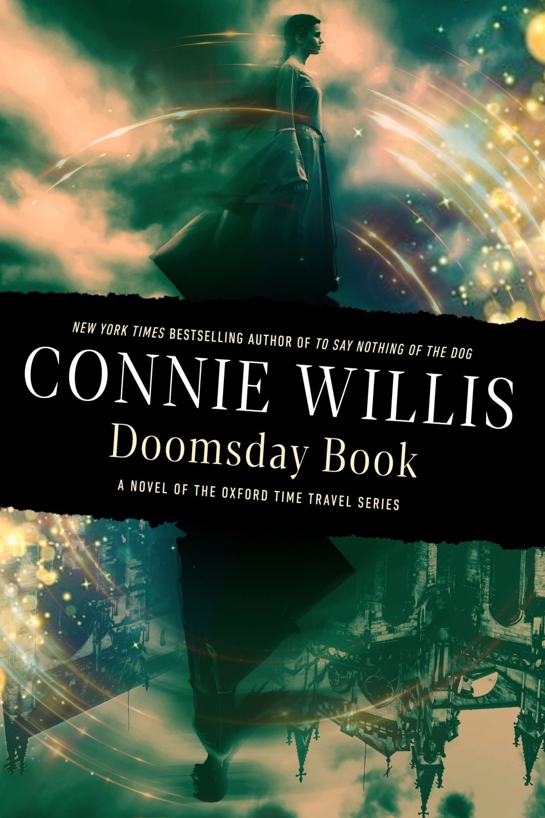 Doomsday Book (Oxford Time Travel, #1)