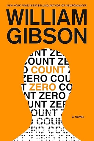 Count Zero (Sprawl, #2)