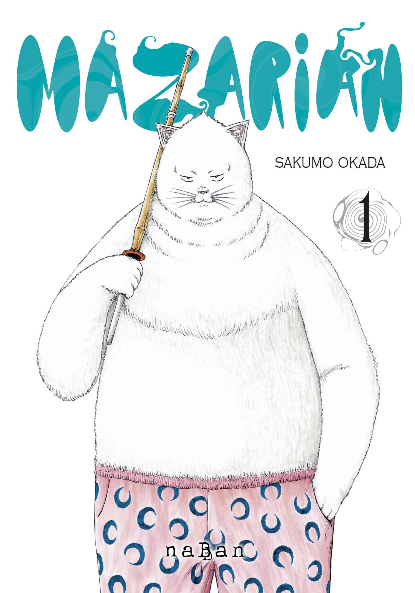 Mazarian - Tome 01 (Paperback)